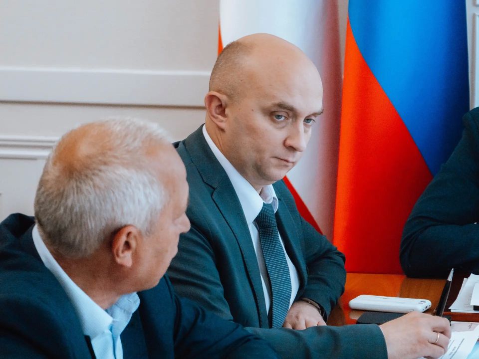 На заседании штаба обсудили организацию планового отключения водоснабжения ряда районов города На заседании штаба обсудили организацию планового отключения водоснабжения ряда районов города