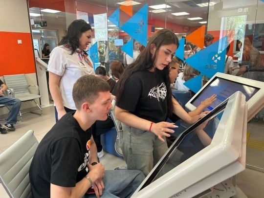 Балаковские подростки будут трудоустроены в организации города Балаковские подростки будут трудоустроены в организации города