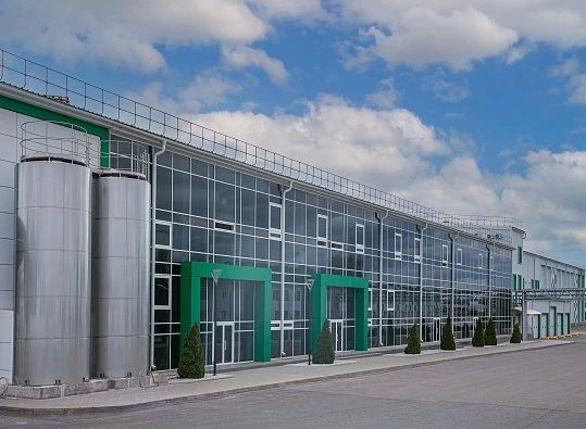 В Энгельсском районе открылась крупнейшая в России фабрика мороженого В Энгельсском районе открылась крупнейшая в России фабрика мороженого