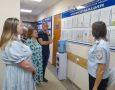 В рамках реализации своих полномочий члены Общественного совета при ОМВД России по Петровскому району приняли участие в акции #ГражданскийМониторинг
