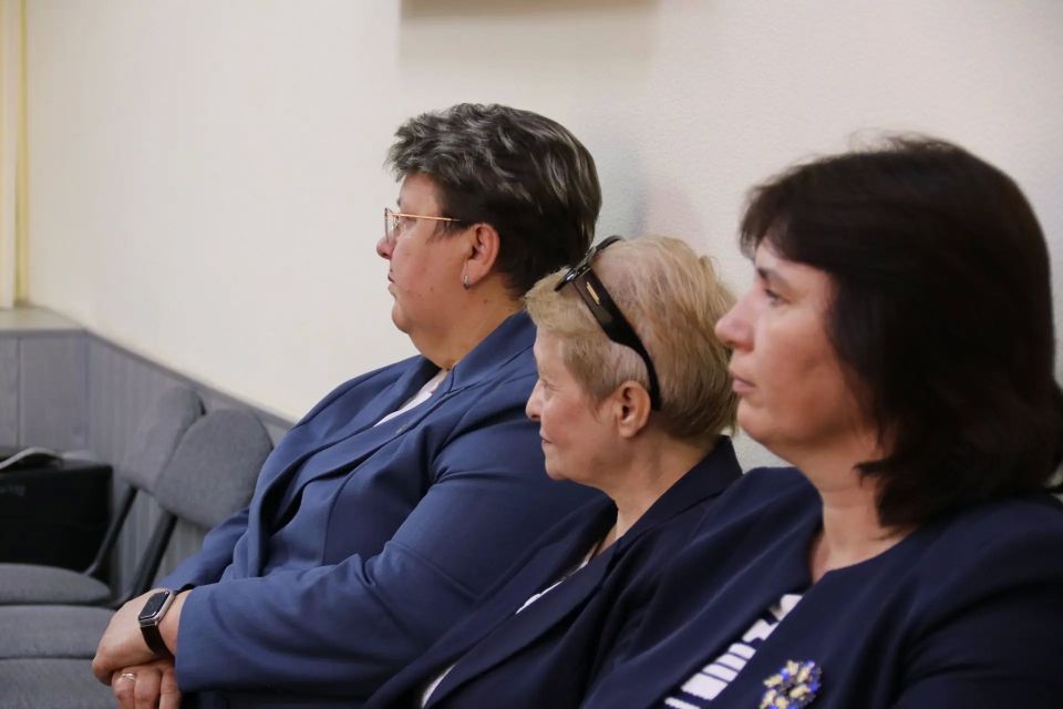 В минстрое области состоится встреча с детьми-сиротами В минстрое области состоится встреча с детьми-сиротами