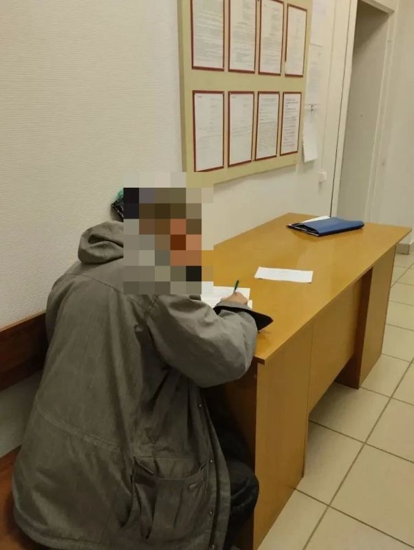 Неплательщик административных штрафов получил наказание в виде 5 суток ареста Неплательщик административных штрафов получил наказание в виде 5 суток ареста