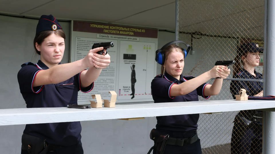 В региональной полиции подвели итоги чемпионата по стрельбе из боевого оружия В региональной полиции подвели итоги чемпионата по стрельбе из боевого оружия