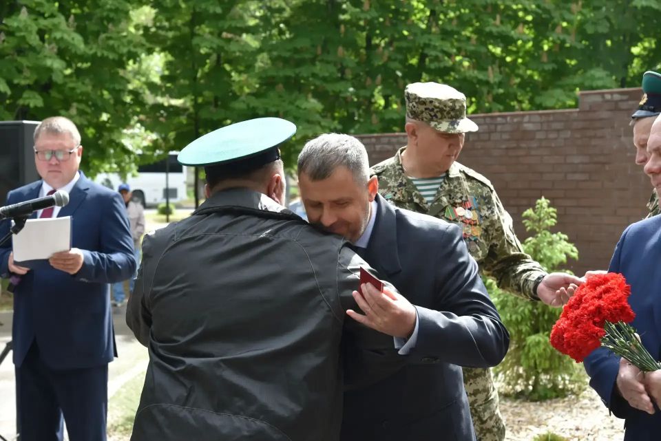108 лет на страже рубежей: пограничная служба отмечает профессиональный праздник 108 лет на страже рубежей: пограничная служба отмечает профессиональный праздник
