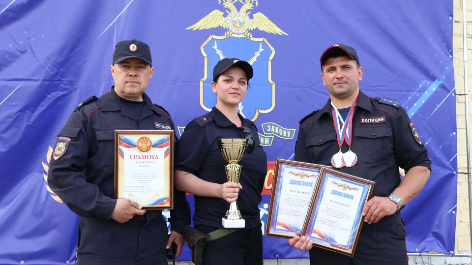 В региональной полиции подвели итоги чемпионата по стрельбе из боевого оружия В региональной полиции подвели итоги чемпионата по стрельбе из боевого оружия