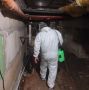 В Энгельсе силами управляющих компаний начали дезинфекцию подвалов