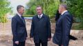 Роман Бусаргин: Аварийно-восстановительные работы на самотечном коллекторе в Энгельсе