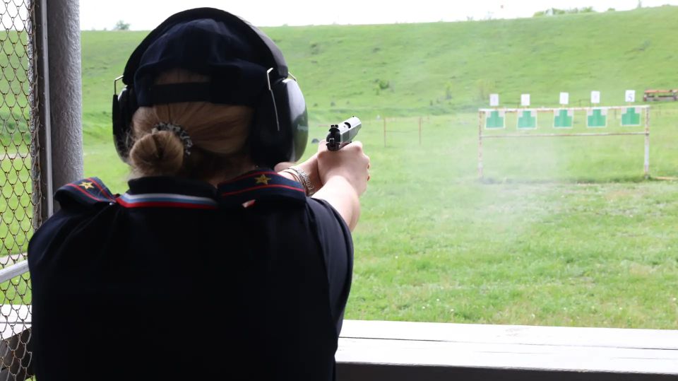 В региональной полиции подвели итоги чемпионата по стрельбе из боевого оружия В региональной полиции подвели итоги чемпионата по стрельбе из боевого оружия
