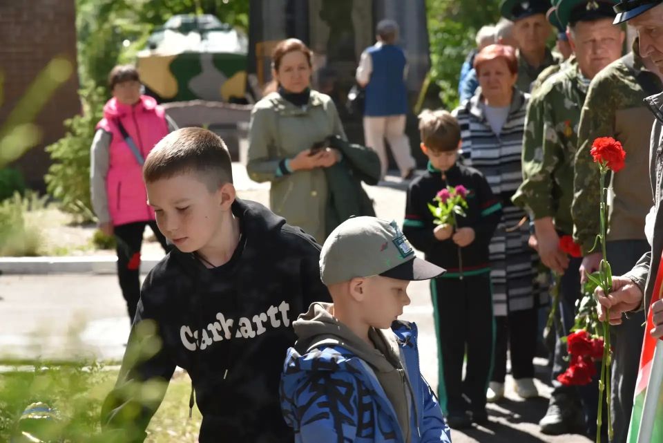 108 лет на страже рубежей: пограничная служба отмечает профессиональный праздник 108 лет на страже рубежей: пограничная служба отмечает профессиональный праздник