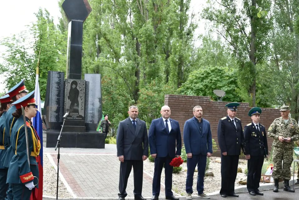 108 лет на страже рубежей: пограничная служба отмечает профессиональный праздник 108 лет на страже рубежей: пограничная служба отмечает профессиональный праздник
