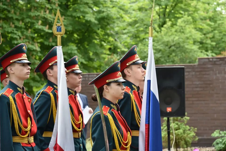 108 лет на страже рубежей: пограничная служба отмечает профессиональный праздник 108 лет на страже рубежей: пограничная служба отмечает профессиональный праздник