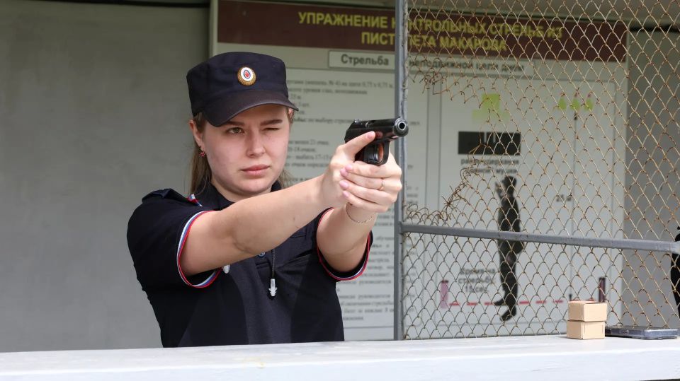 В региональной полиции подвели итоги чемпионата по стрельбе из боевого оружия В региональной полиции подвели итоги чемпионата по стрельбе из боевого оружия