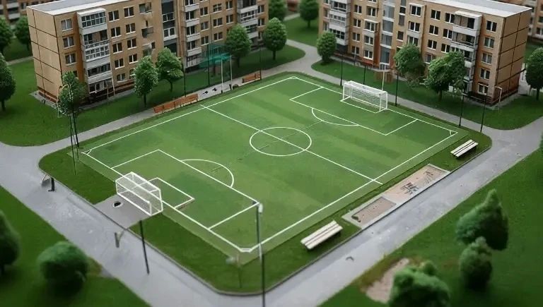 Голосуйте за благоустройство спортобъектов Голосуйте за благоустройство спортобъектов