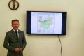 В минстрое области прошла предзащита дипломной работы участника региональной программы «Наши герои» Олега Максимова, чьим наставником я являюсь