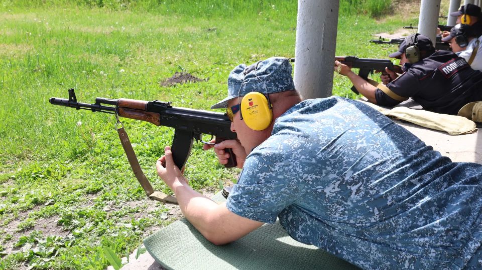 В региональной полиции подвели итоги чемпионата по стрельбе из боевого оружия В региональной полиции подвели итоги чемпионата по стрельбе из боевого оружия