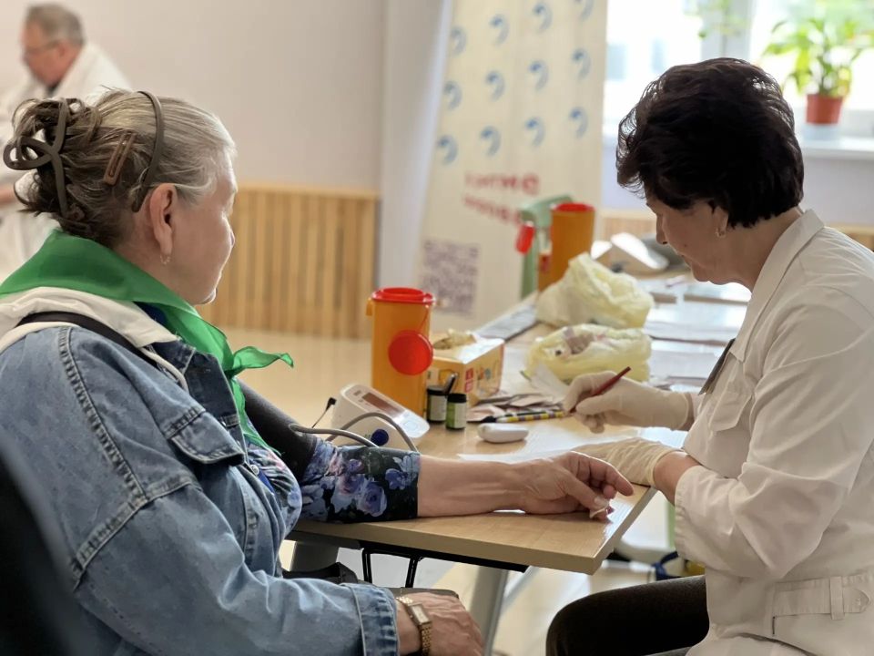 Глава города Игорь Молчанов встретился с участниками «Школы социальной активности» Глава города Игорь Молчанов встретился с участниками «Школы социальной активности»