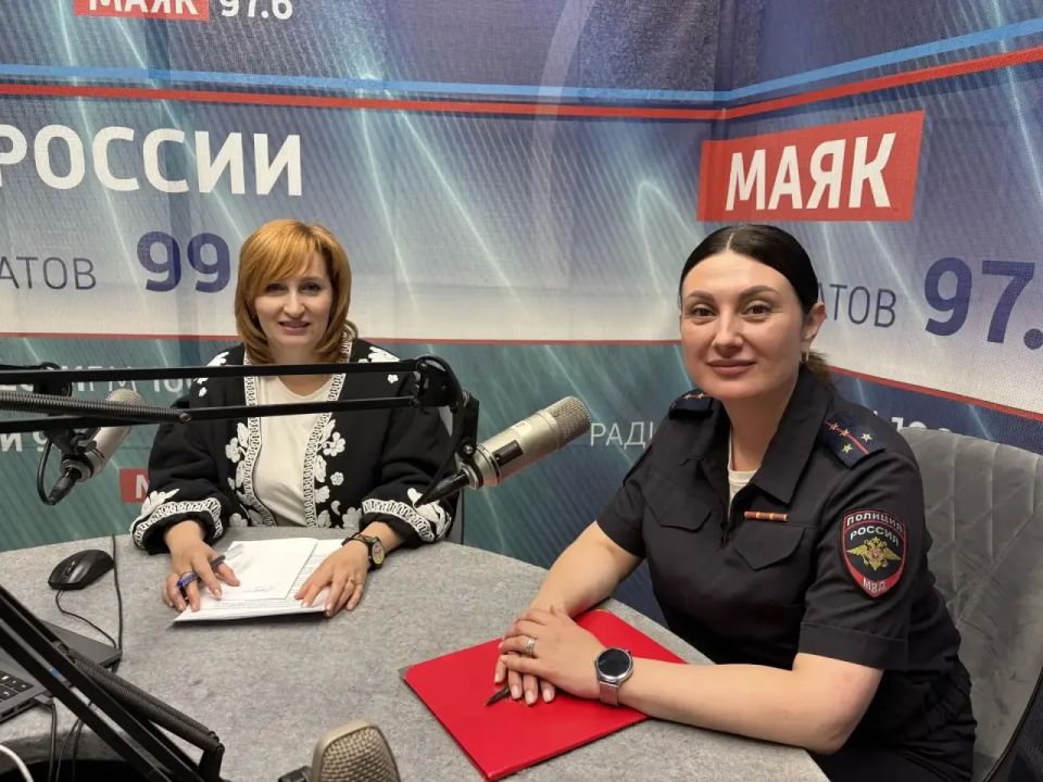 Внимание, СЕГОДНЯ вечером выходит в эфир программа «Безопастность - инструкция по применению»!