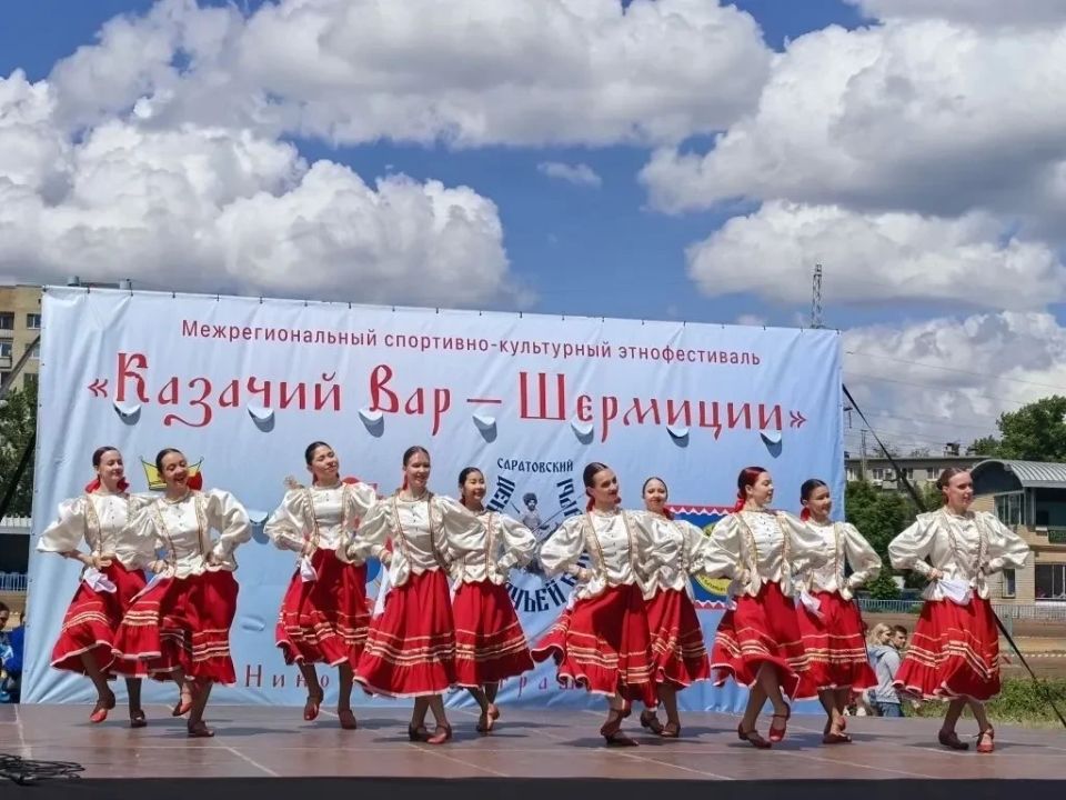 Саратов стал центром межрегиональных казачьих состязаний Саратов стал центром межрегиональных казачьих состязаний