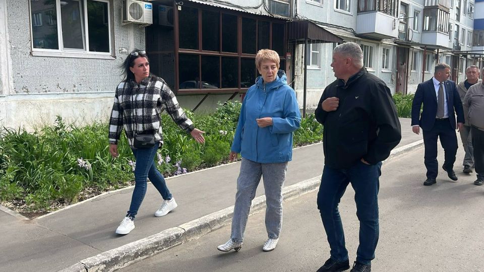 Качество ремонта и благоустройства дворовых территорий – проблема, которая волнует балаковцев Качество ремонта и благоустройства дворовых территорий – проблема, которая волнует балаковцев