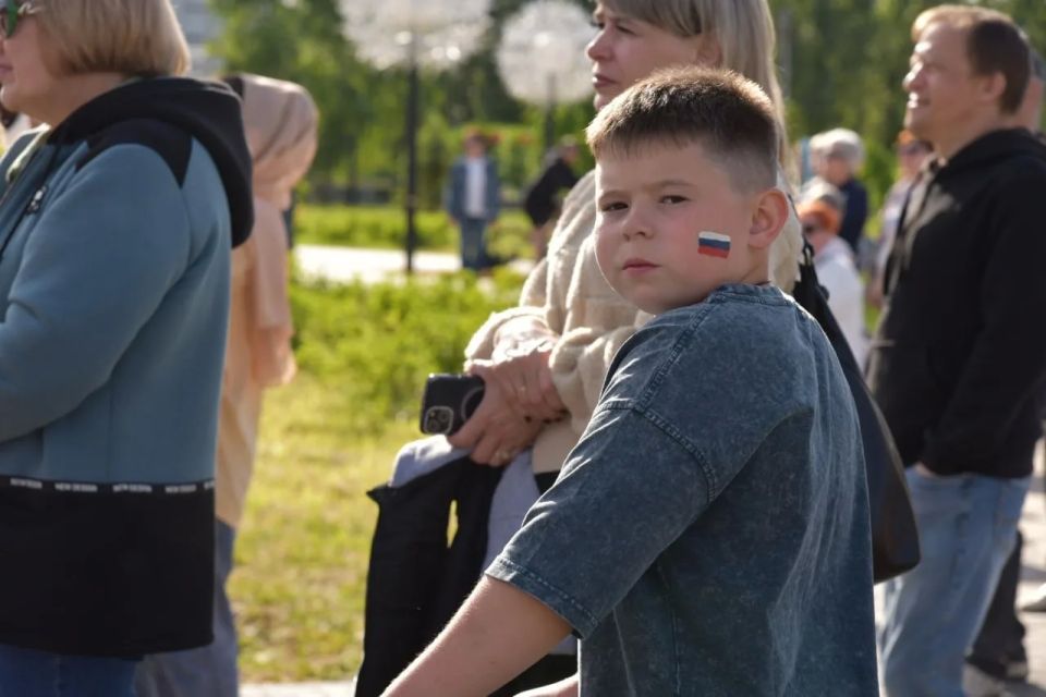 В парке «Центральный» состоялся концерт ансамбля песни и пляски Приволжского округа войск национальной гвардии России В парке «Центральный» состоялся концерт ансамбля песни и пляски Приволжского округа войск национальной гвардии России