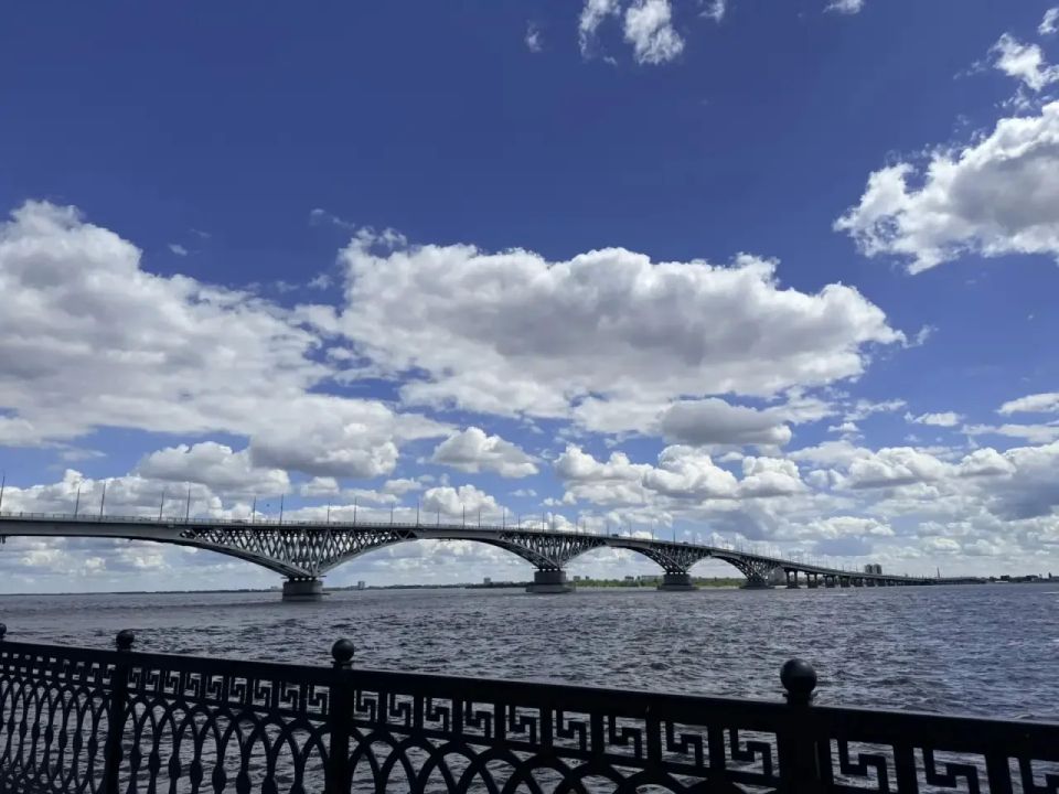 Саратов в кадре