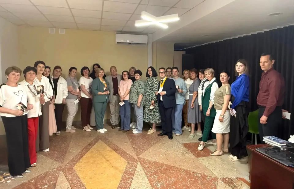 Новости общественных организаций Новости общественных организаций