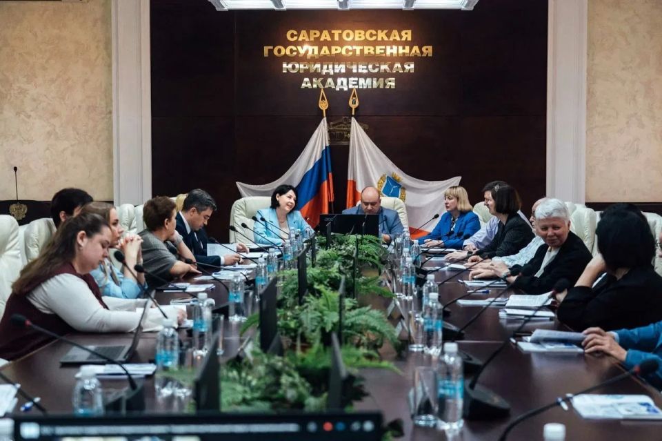 Заместитель руководителя ТУ Росимущества принял участие в заседании круглого стола