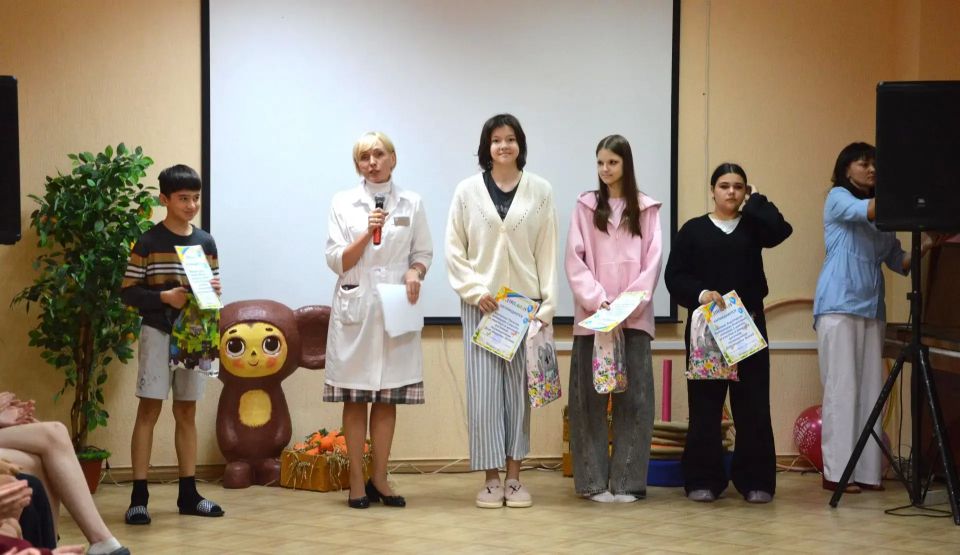 Пациенты детской городской больницы встретили День защиты детей улыбками Пациенты детской городской больницы встретили День защиты детей улыбками