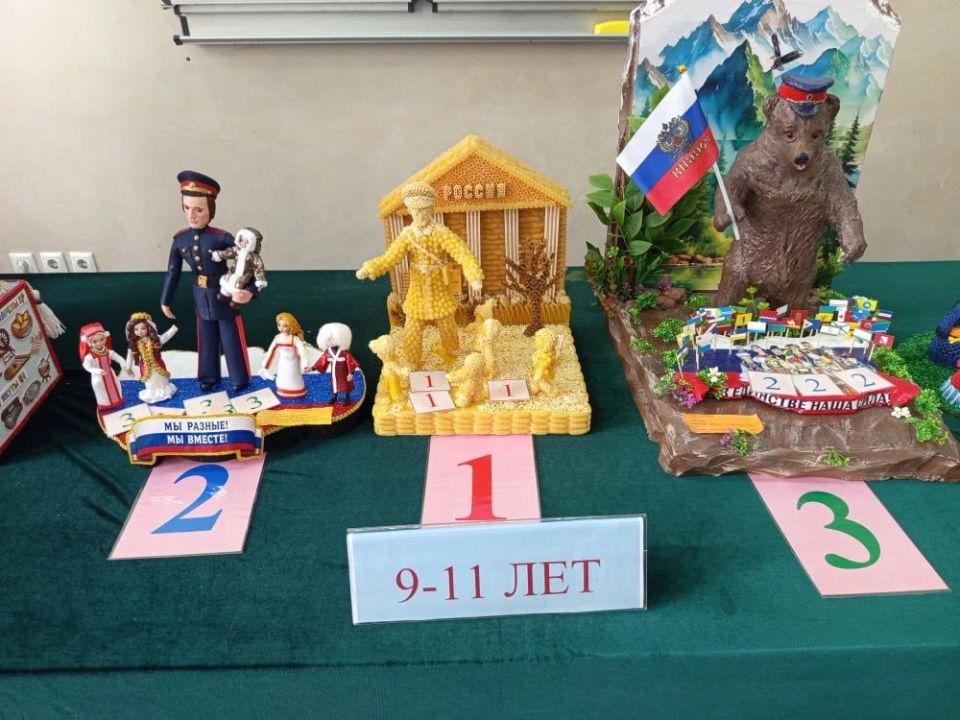 Ирина Волк: Друзья! Подводим итоги ежегодного Всероссийского конкурса детского творчества «Полицейский Дядя Стёпа» 2026 года! В День защиты детей, мы раскрываем имена победителей, выбранных жюри конкурса и в голосовании в... Ирина Волк: Друзья! Подводим итоги ежегодного Всероссийского конкурса детского творчества «Полицейский Дядя Стёпа» 2026 года! В День защиты детей, мы раскрываем имена победителей, выбранных жюри конкурса и в голосовании в...