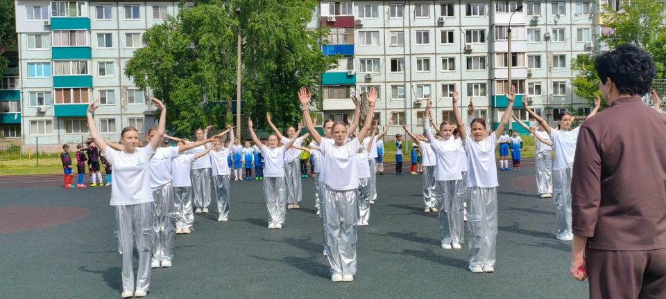 Дворовый футбол в Балаково: результаты соревнований «Кожаный мяч» Дворовый футбол в Балаково: результаты соревнований «Кожаный мяч»