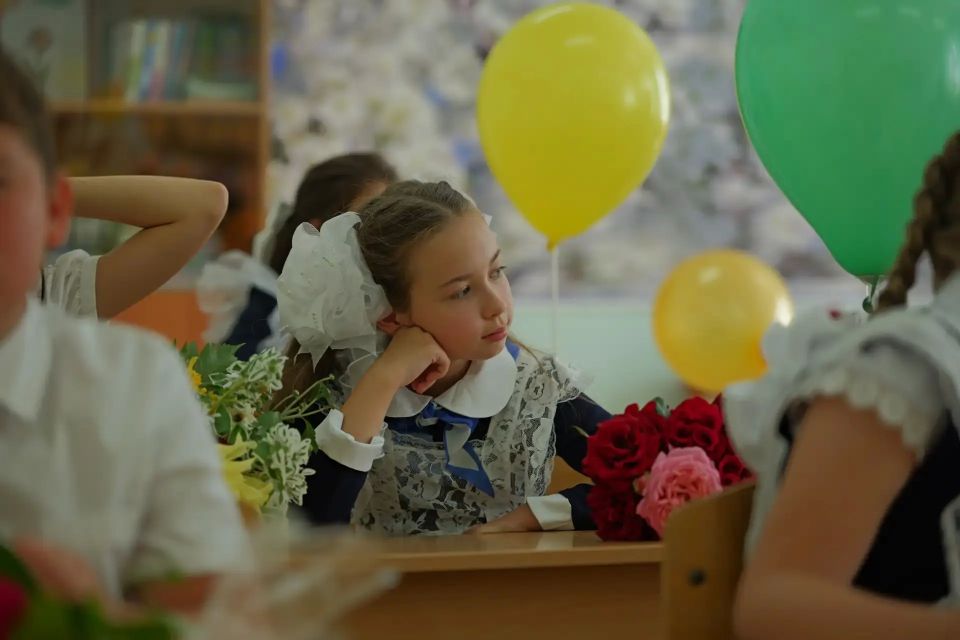 Роман Бусаргин: Сегодня отмечается один из самых добрых праздников - День защиты детей Роман Бусаргин: Сегодня отмечается один из самых добрых праздников - День защиты детей