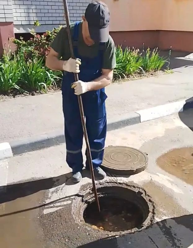 МУП «Энгельс-Водоканал». Итоги недели МУП «Энгельс-Водоканал». Итоги недели