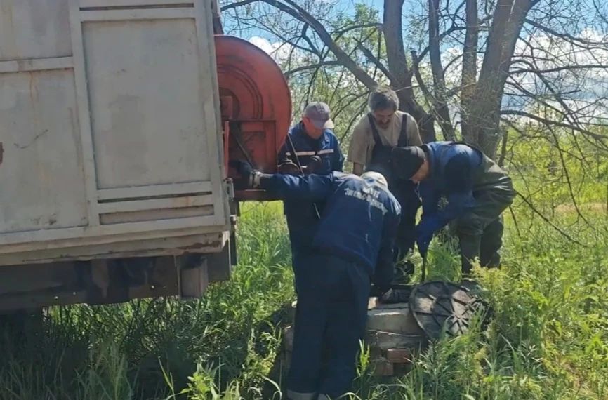 МУП «Энгельс-Водоканал». Итоги недели МУП «Энгельс-Водоканал». Итоги недели
