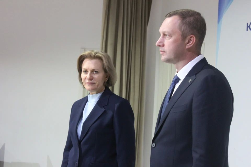 Глава Роспотребнадзора в Саратове: Ситуация с лихорадкой Эбола стабильна Глава Роспотребнадзора в Саратове: Ситуация с лихорадкой Эбола стабильна
