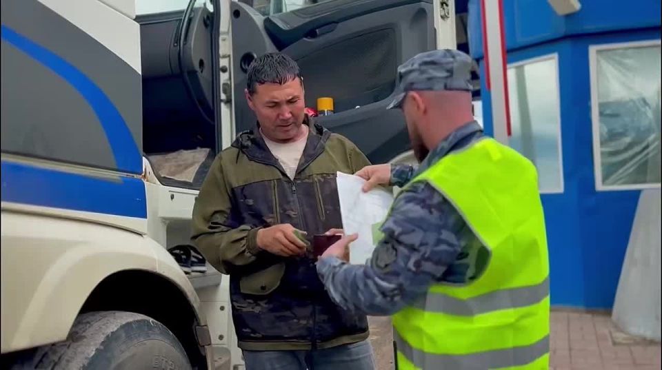 Заместитель руководителя ФТС России Алексей Тимофеев проконтролировал работу мобильных групп Самарской таможни