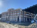 Росгранстрой продолжает реконструкцию автомобильного пункта пропуска Озинки