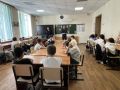 Саратовские полицейские провели со школьниками беседу в рамках летних каникул