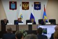 Сегодня провели постоянно действующее совещание