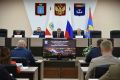 На пляже 7 микрорайона будет установлен лестничный подъемник с платформой и пандусом для маломобильных граждан
