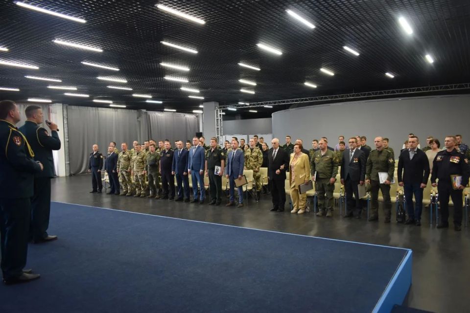 Более 10 тысяч саратовцев посетили мультимедийную выставку «Росгвардия Более 10 тысяч саратовцев посетили мультимедийную выставку «Росгвардия