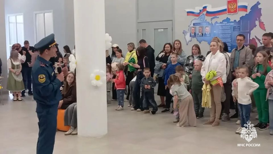 С пользой и весельем. В Балаковском Центре культурного развития прошел праздник в рамках Дня защиты детей С пользой и весельем. В Балаковском Центре культурного развития прошел праздник в рамках Дня защиты детей