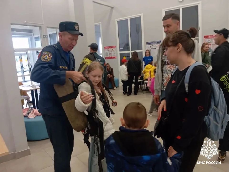 С пользой и весельем. В Балаковском Центре культурного развития прошел праздник в рамках Дня защиты детей С пользой и весельем. В Балаковском Центре культурного развития прошел праздник в рамках Дня защиты детей