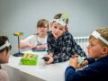 В День защиты детей в Центре «Молодёжная инициатива» прошла игротека