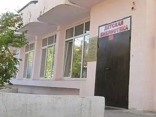 В Детском парке Саратова откроется современная библиотека В Детском парке Саратова откроется современная библиотека