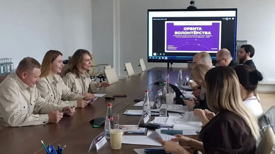 СОЗДАЁМ БУДУЩЕЕ ДЛЯ МОЛОДЁЖИ САРАТОВСКОЙ ОБЛАСТИ СОЗДАЁМ БУДУЩЕЕ ДЛЯ МОЛОДЁЖИ САРАТОВСКОЙ ОБЛАСТИ