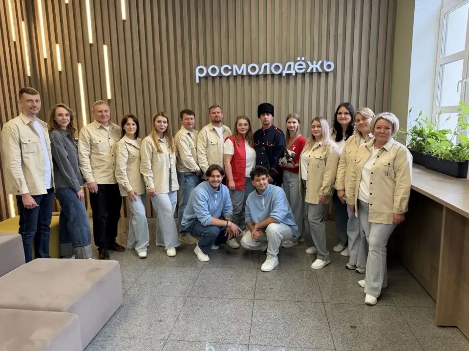 СОЗДАЁМ БУДУЩЕЕ ДЛЯ МОЛОДЁЖИ САРАТОВСКОЙ ОБЛАСТИ