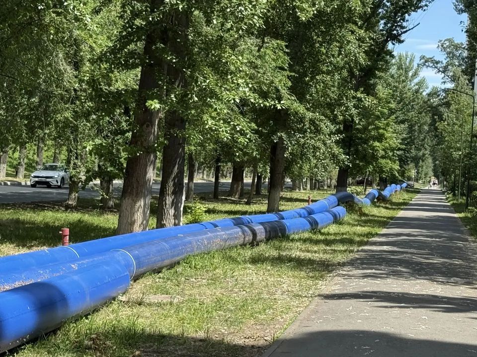 В Балаково реализуется важный инфраструктурный проект — капитальный ремонт дюкера через судоходный канал В Балаково реализуется важный инфраструктурный проект — капитальный ремонт дюкера через судоходный канал