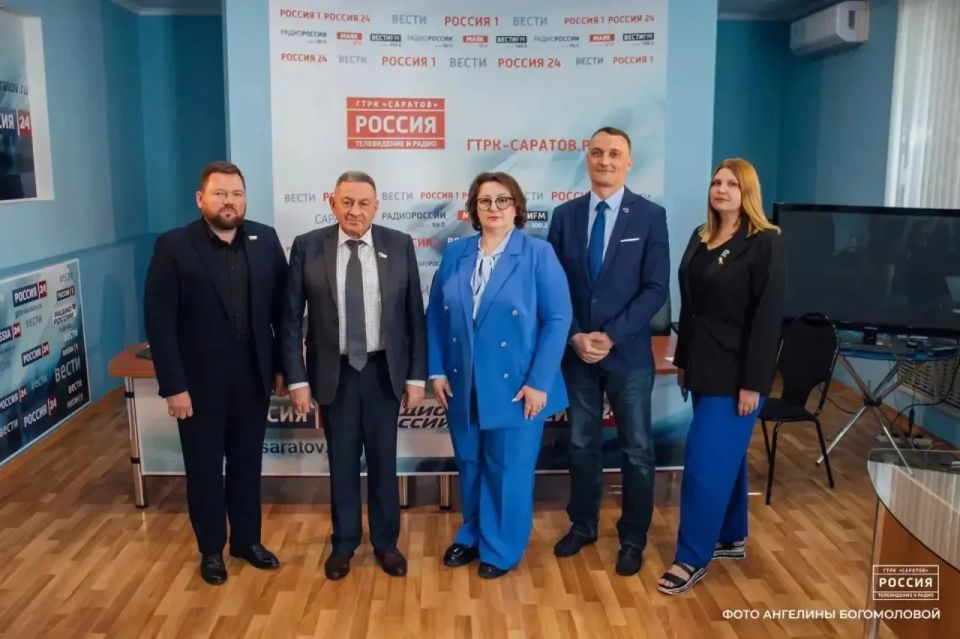 Новости Общественной палаты Саратовской области Новости Общественной палаты Саратовской области