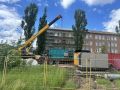 В Балаково реализуется важный инфраструктурный проект — капитальный ремонт дюкера через судоходный канал