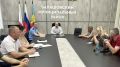Заместитель прокурора города Балашова Денис Розничев принял участие в совещании по вопросу подготовки к отопительному сезону 2026-2027 гг